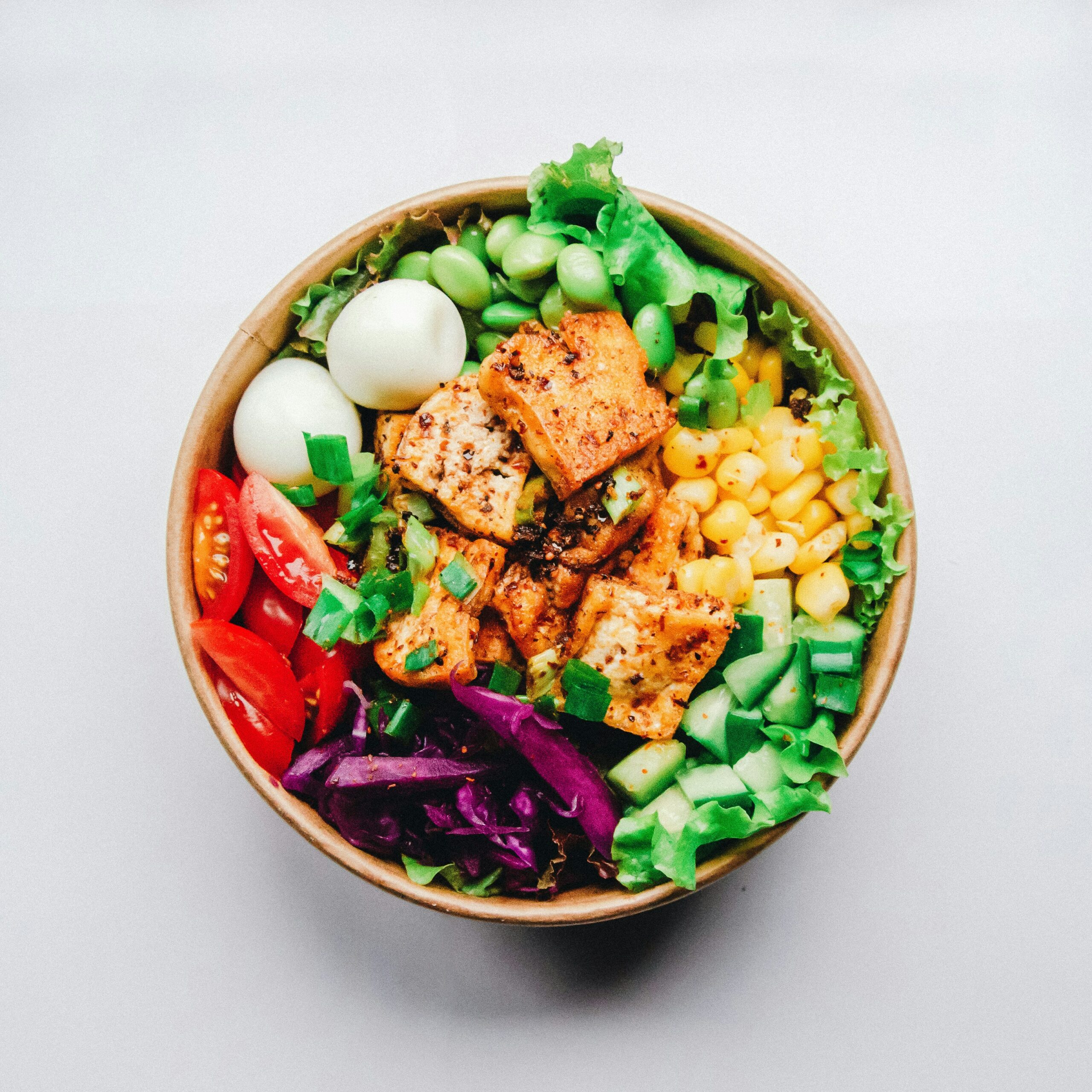 Greek Village Salad